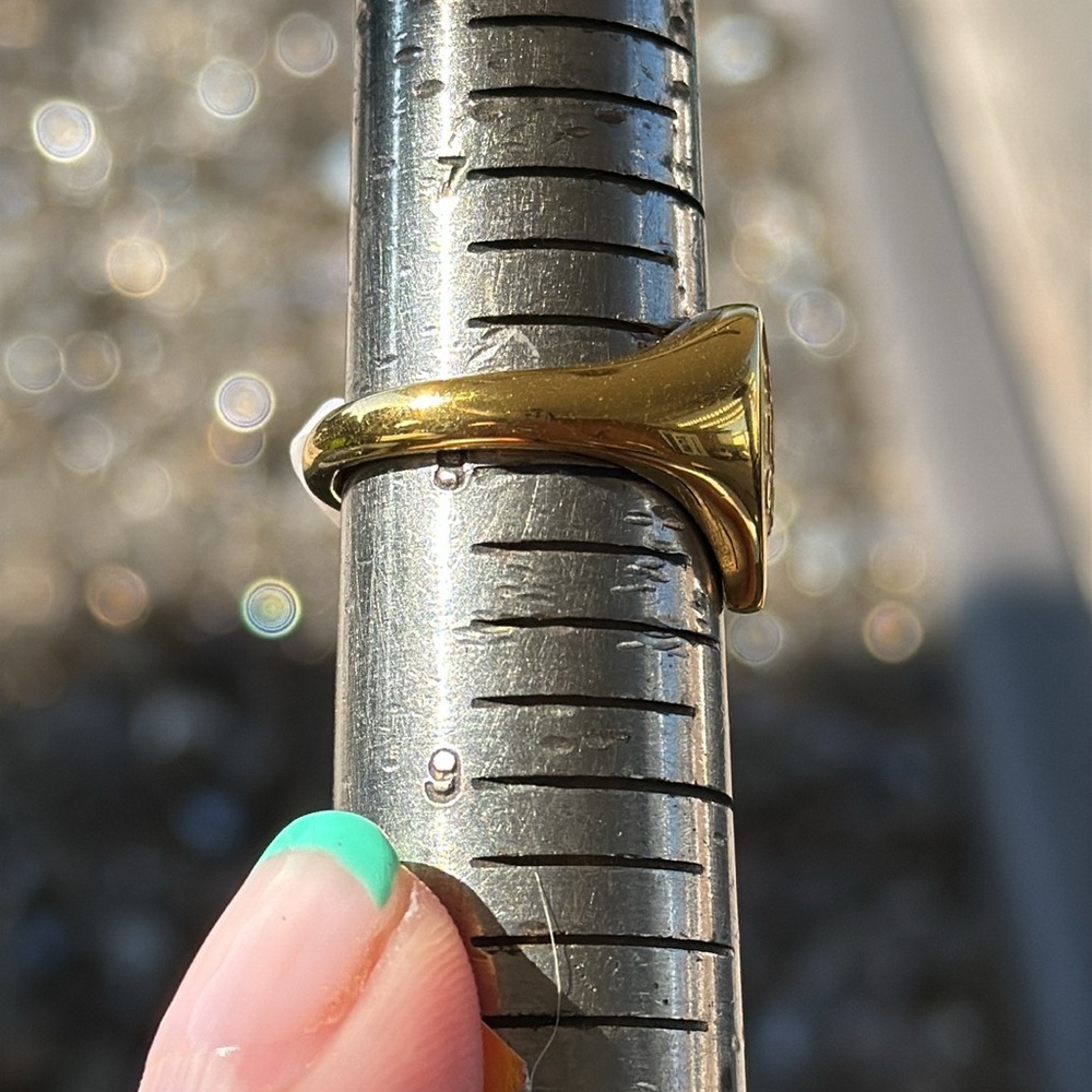 Self Love Club Heart Shaped Ring - Picture 10 of 11